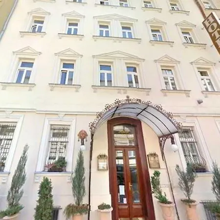 Hotel Donatello Prague