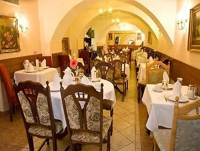 Hotel Donatello Prague