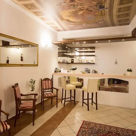 Hotel Donatello Prague